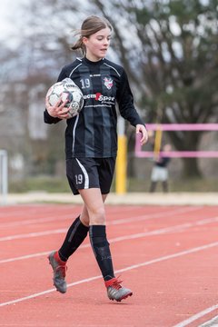 Bild 188 - wBJ JFV Luebeck - Kieler MTV : Ergebnis: 5:2